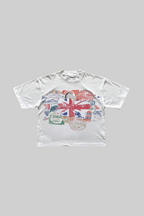 Graphic Tee 'UK'