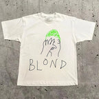 Icon Graphic Tee 'Sade'