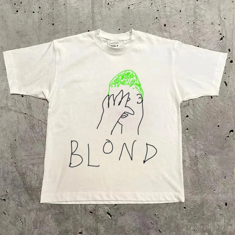 Icon Graphic Tee 'Sade'