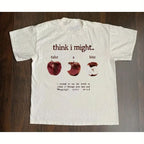 Graphic Tee "Apple"