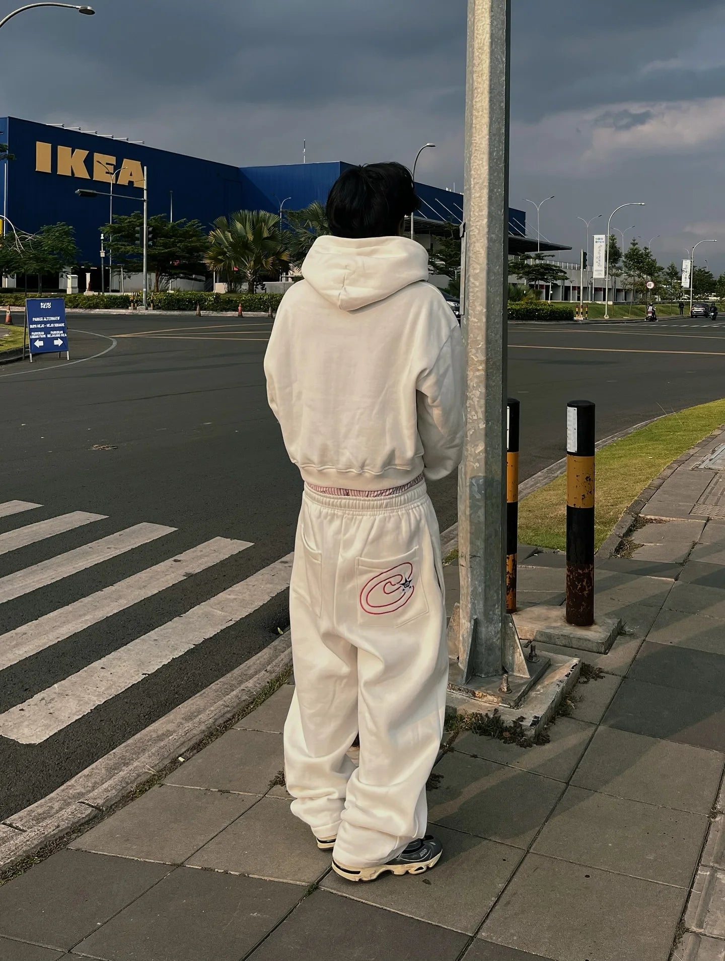 Cartal Zip up / Sweatpants