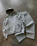 CD Embroidered Sweats