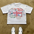 Graphic Tee 'UK'
