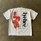 Graphic Tee "Lychee"