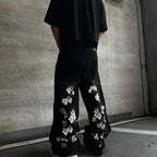 Flower Jeans