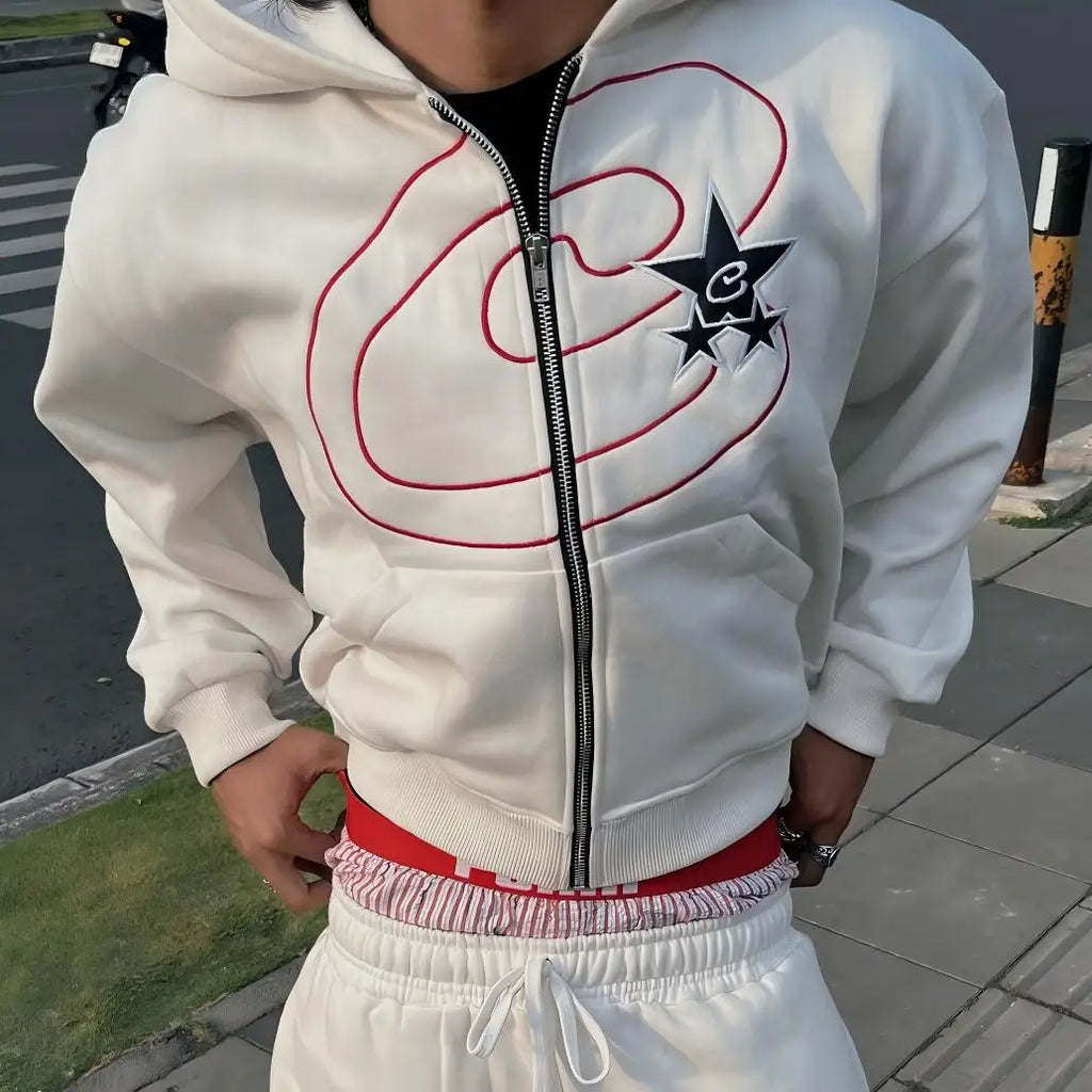 Cartal Zip up / Sweatpants