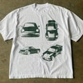 Graphic Tee "Porsche"