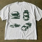 Graphic Tee "Porsche"