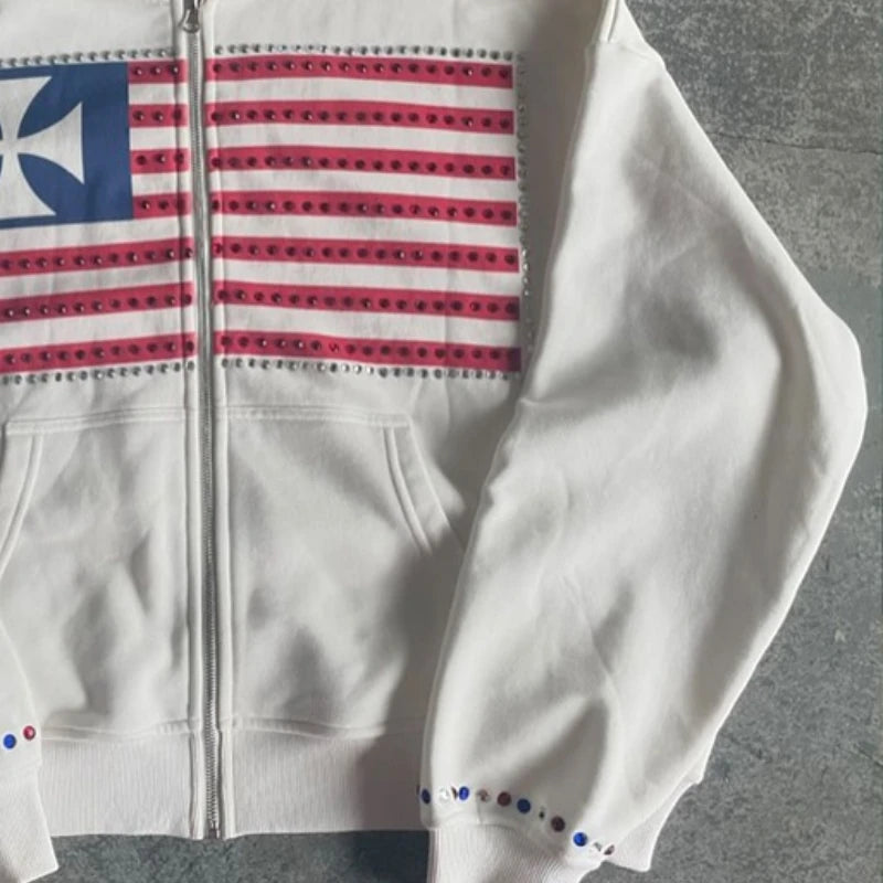 Zip Up 'FailureUSA'