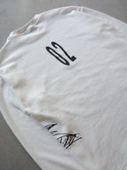 Waffle longsleeve "Angel"