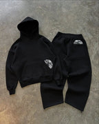 CD Embroidered Sweats
