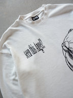 Waffle longsleeve "Angel"