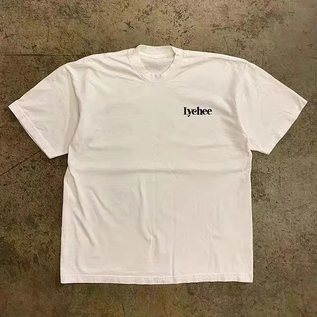 Graphic Tee "Lychee"