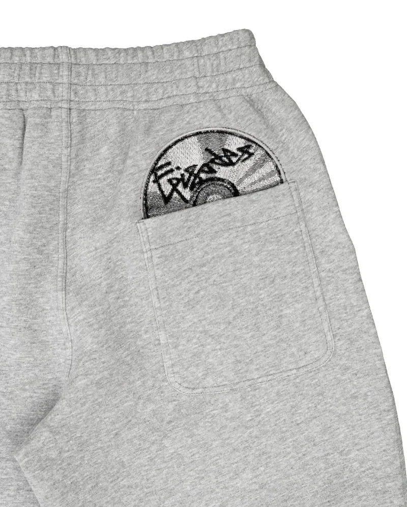 CD Embroidered Sweats