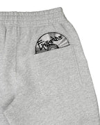 CD Embroidered Sweats
