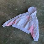 Spider Zip Up Hoodie