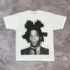 Icon Graphic Tee 'Sade'