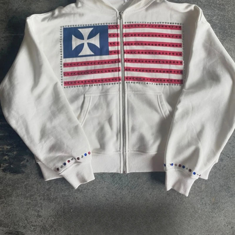 Zip Up 'FailureUSA'