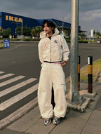 Cartal Zip up / Sweatpants