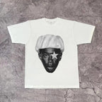 Icon Graphic Tee 'Sade'