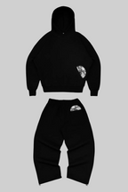 CD Embroidered Sweats