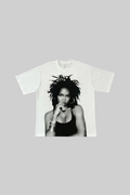 Icon Graphic Tee 'Lauryn Hill'