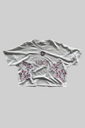 Graphic Jersey Tee 'Blossom 78'