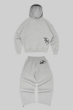 CD Embroidered Sweats