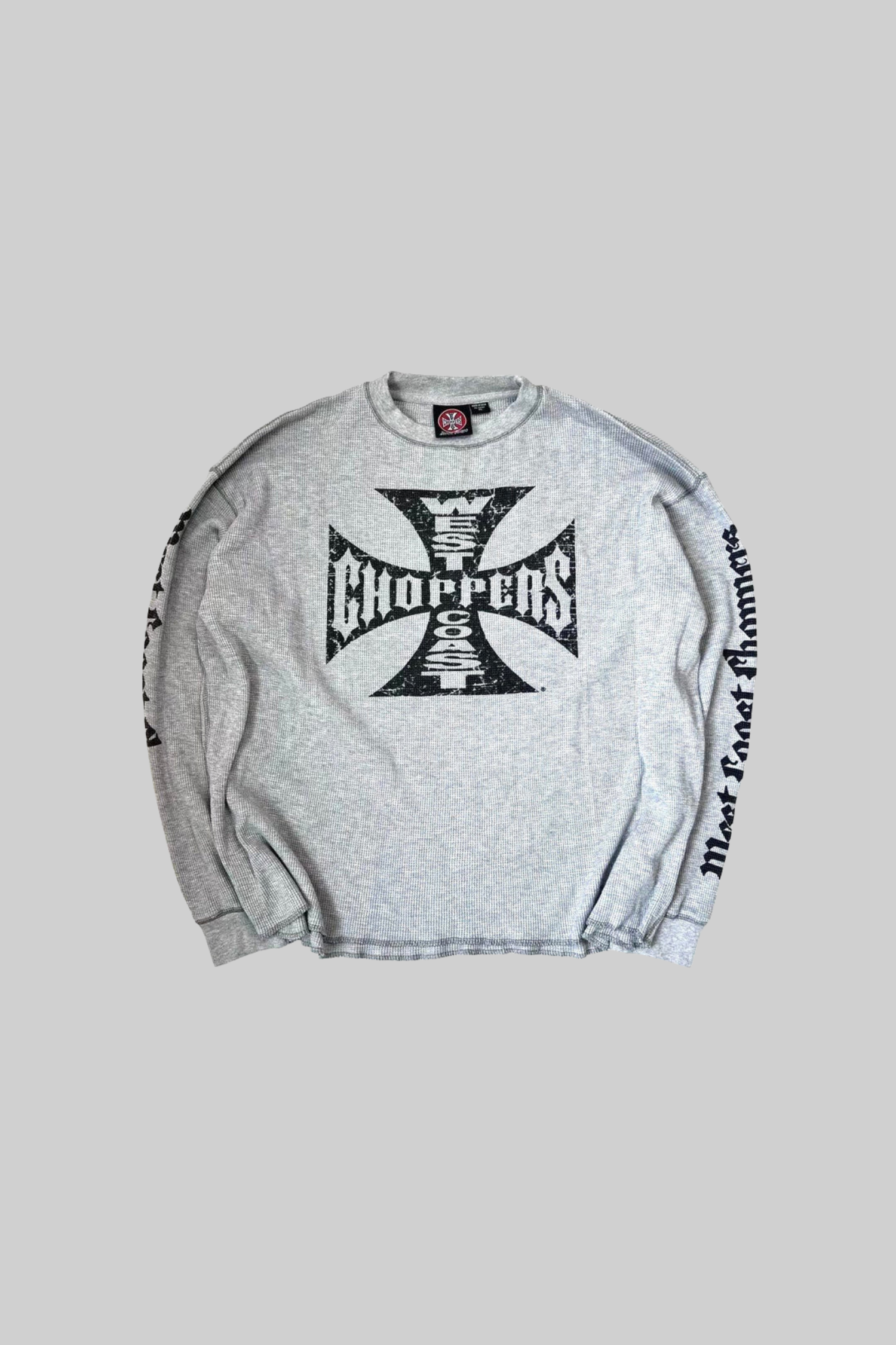 Graphic Longsleeve 'Choppers'