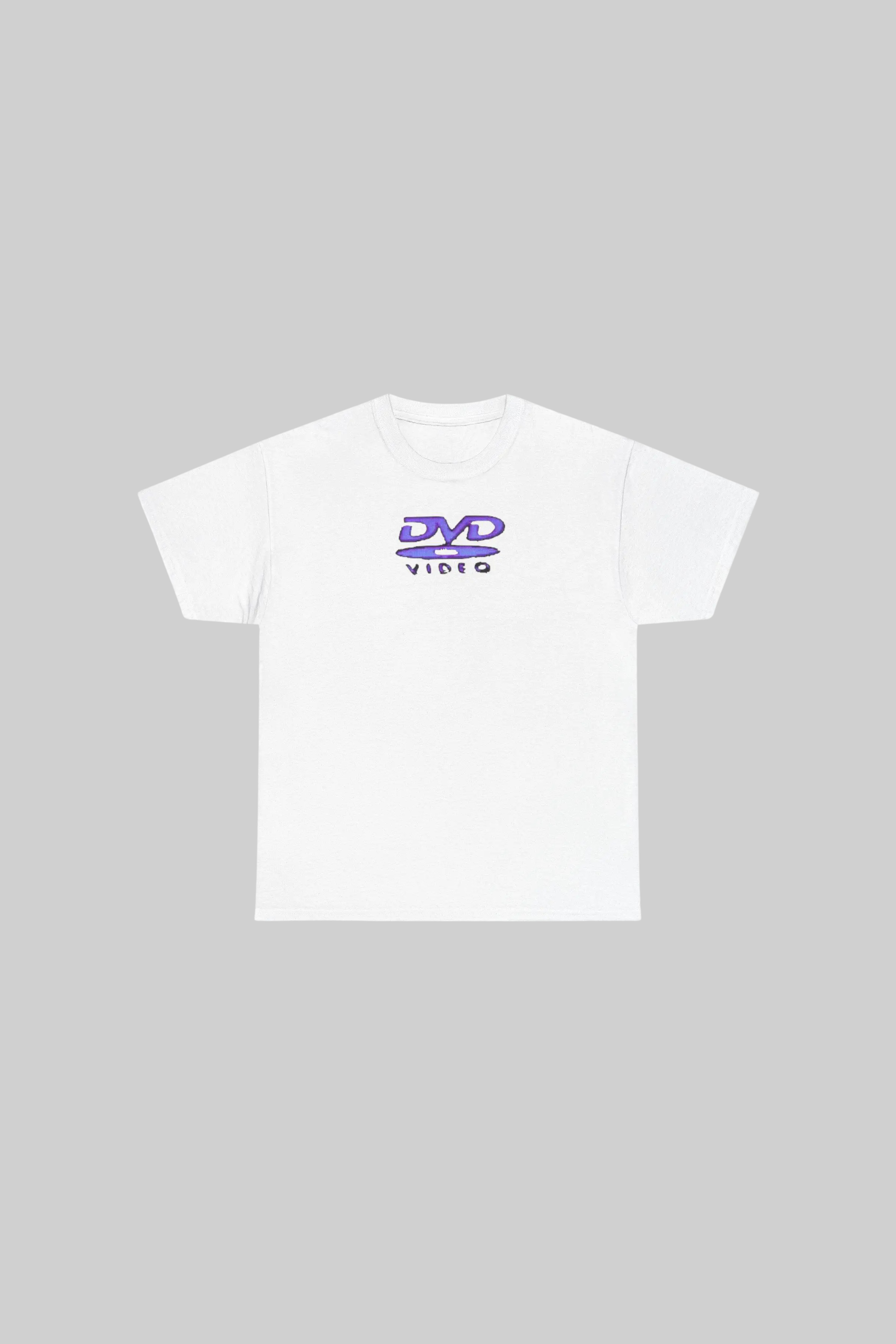 Graphic Tee "DVD"
