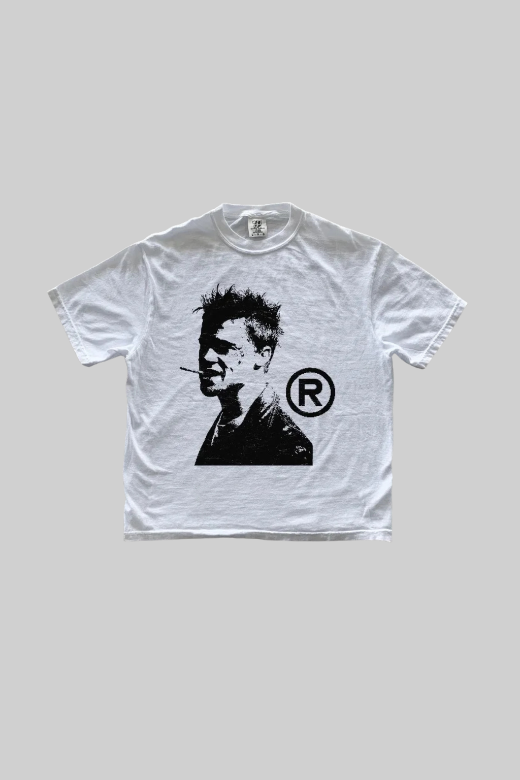 Graphic Tee "Fight Club"