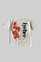 Graphic Tee "Lychee"