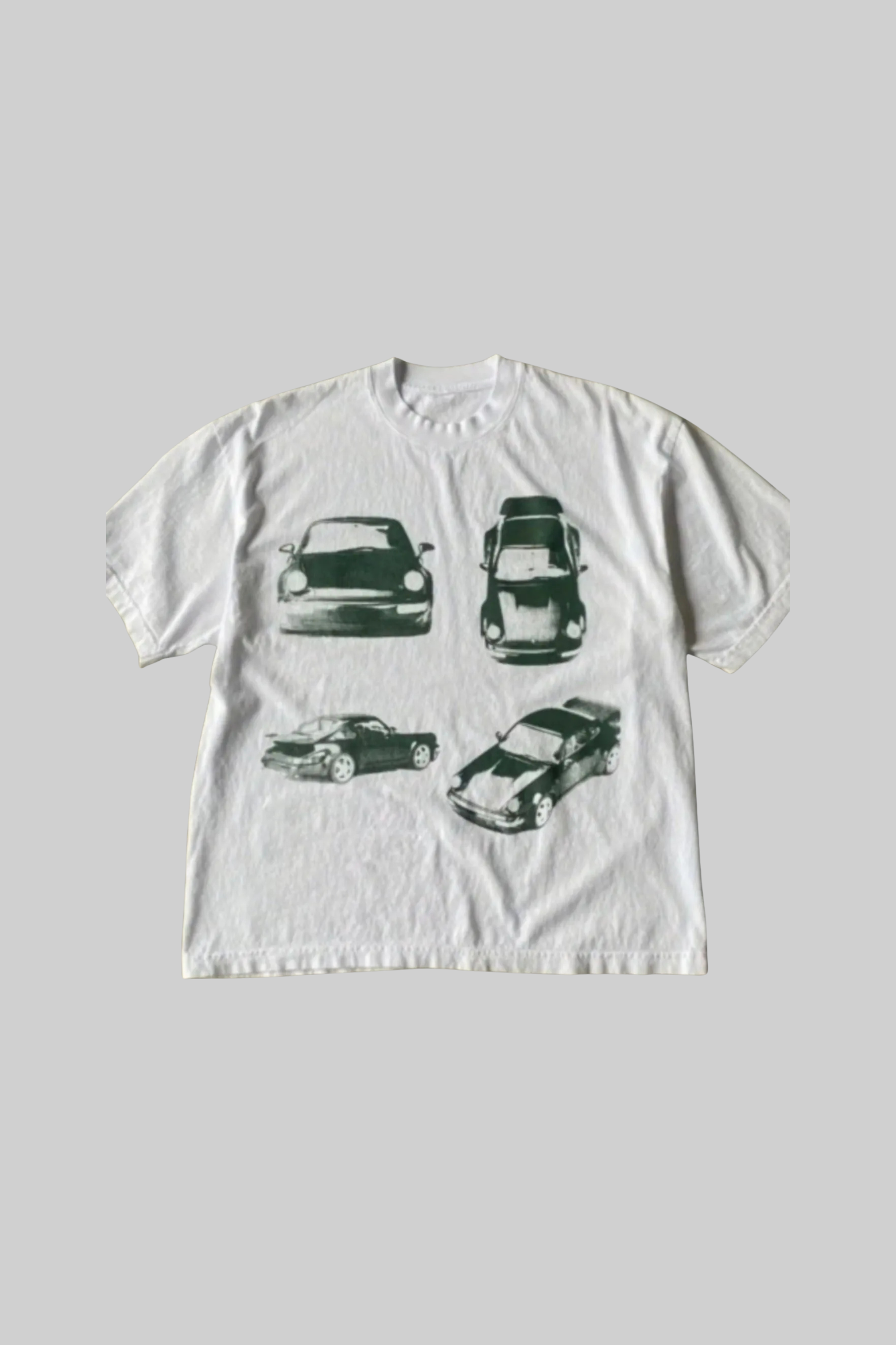 Graphic Tee "Porsche"