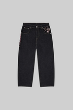 Cherry Blossom Jeans