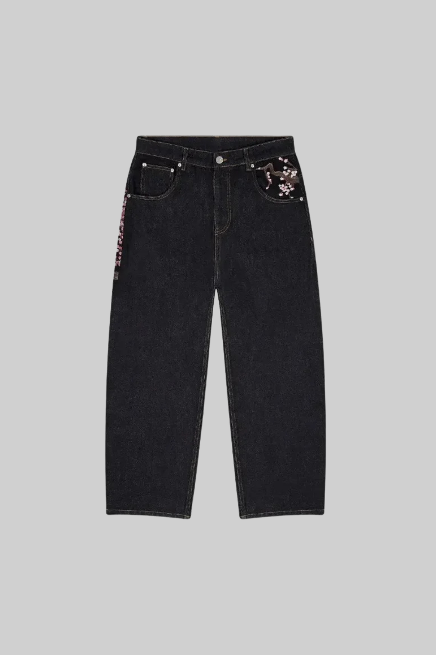 Cherry Blossom Jeans