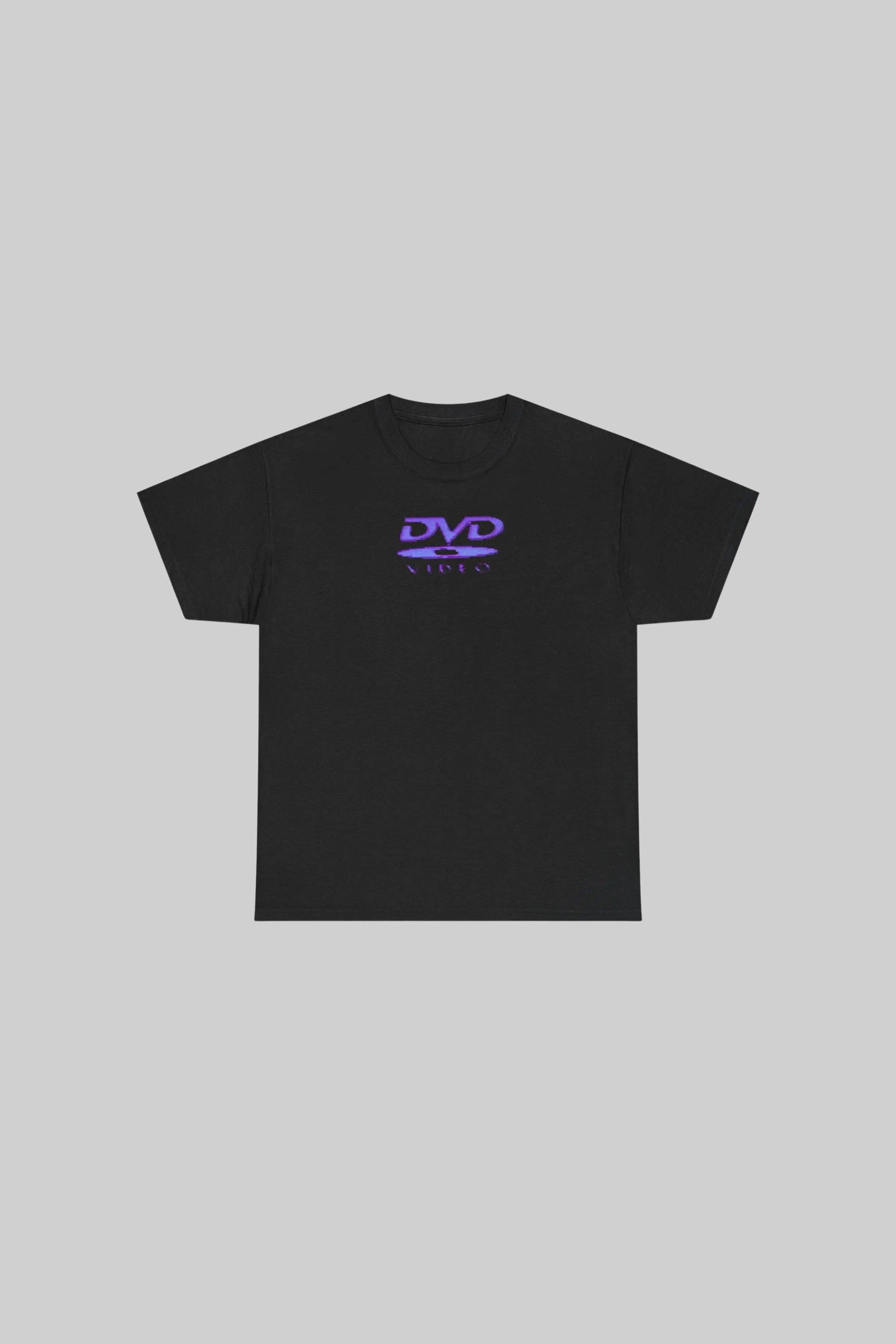 Graphic Tee "DVD"