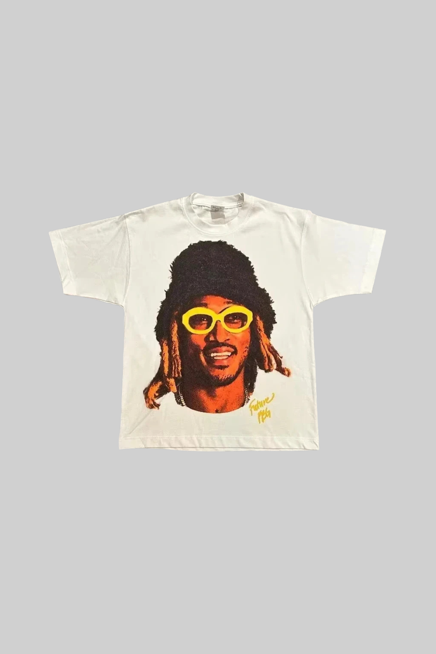 Icon Graphic Tee 'Future'