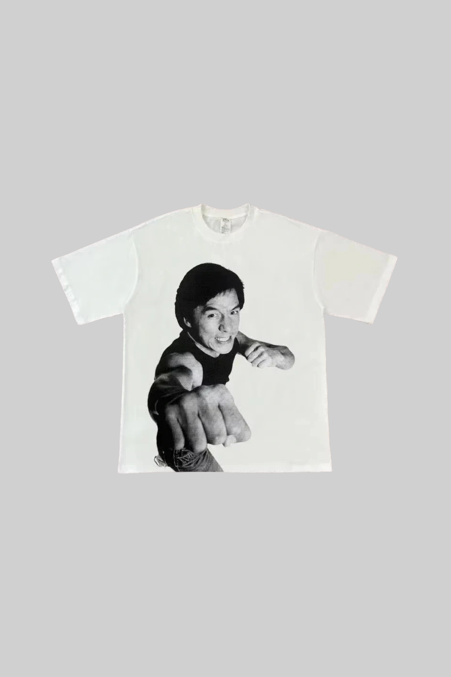 Icon Graphic Tee 'Jackie Chan'