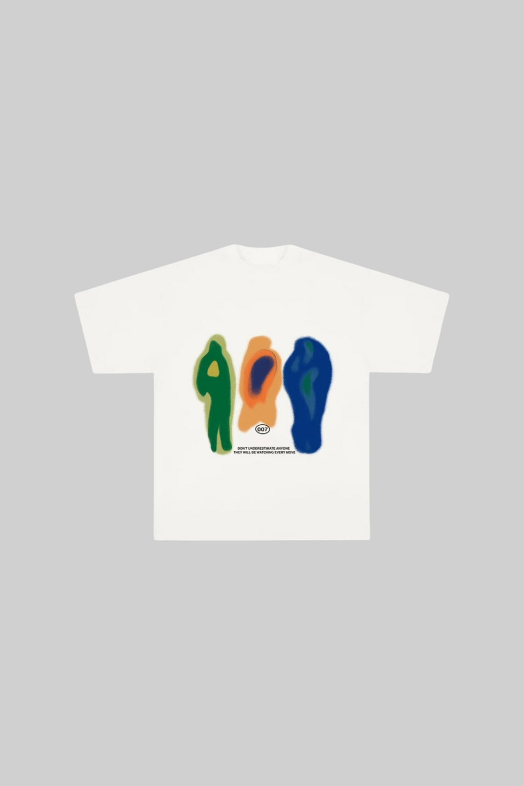 Graphic Tee 'Radiation'