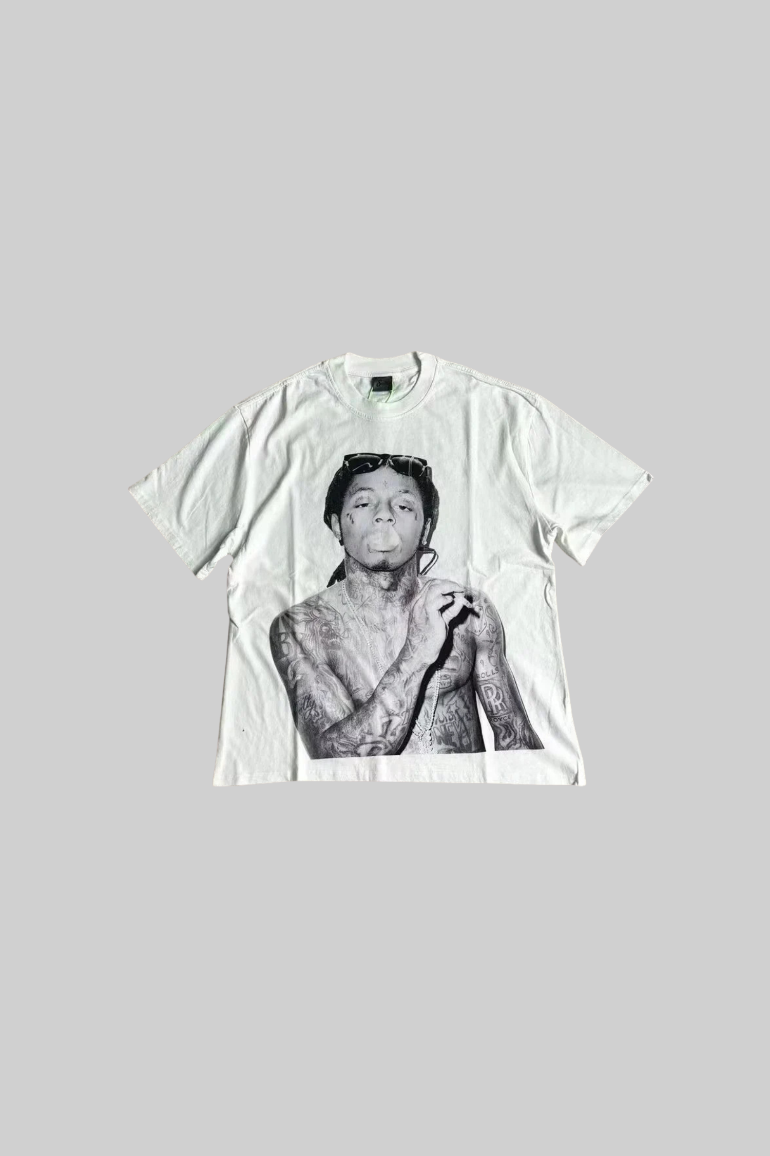 Icon Graphic Tee 'Lil Wayne'