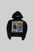 Graphic Hoodie 'In Versailles'