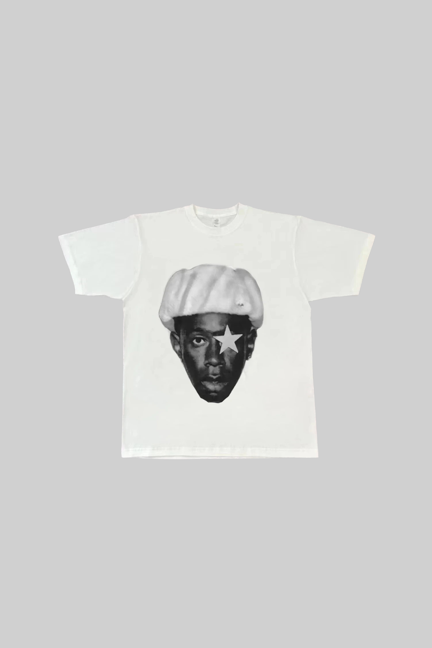 Icon Graphic Tee 'Tyler'